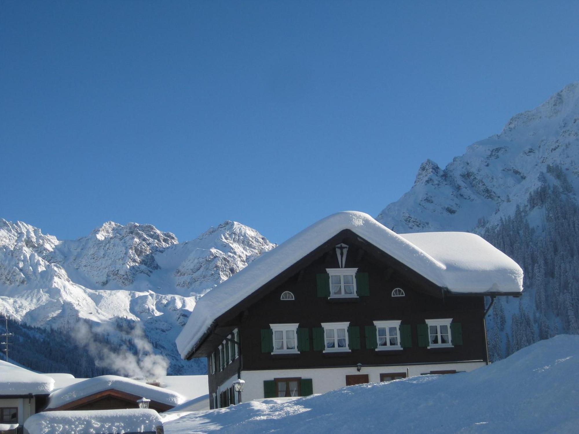 Hotel Leitner Mittelberg Exterior photo