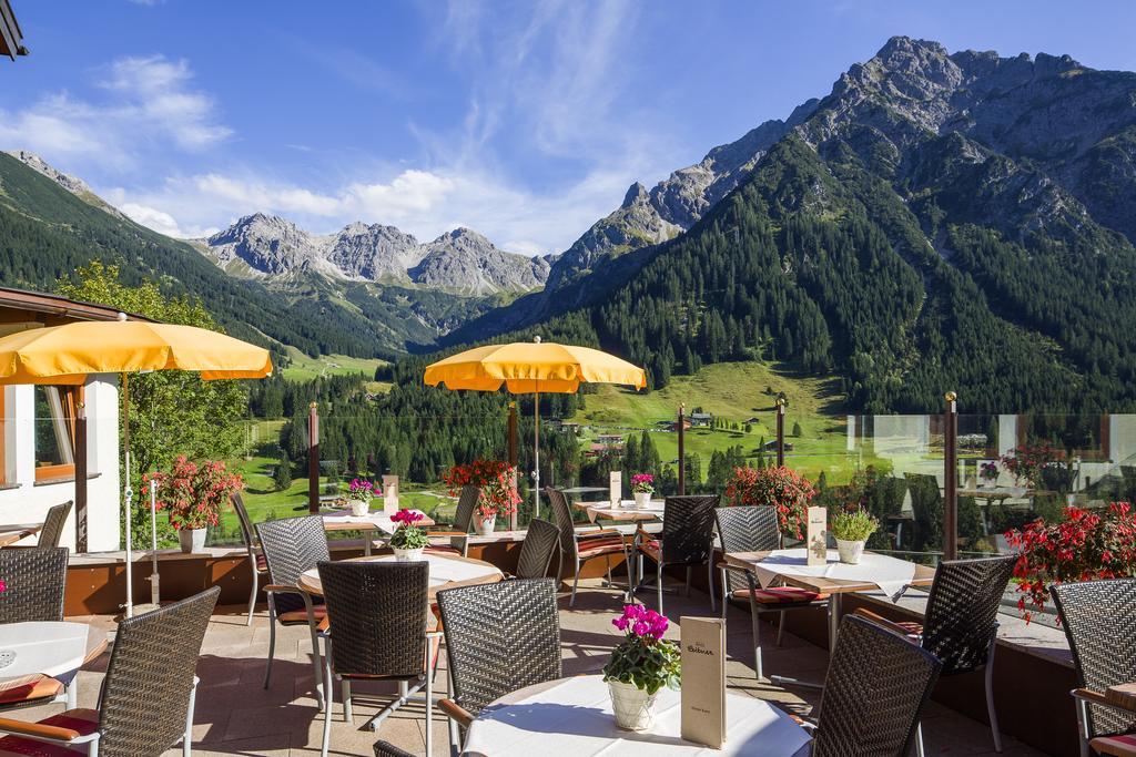 Hotel Leitner Mittelberg Exterior photo