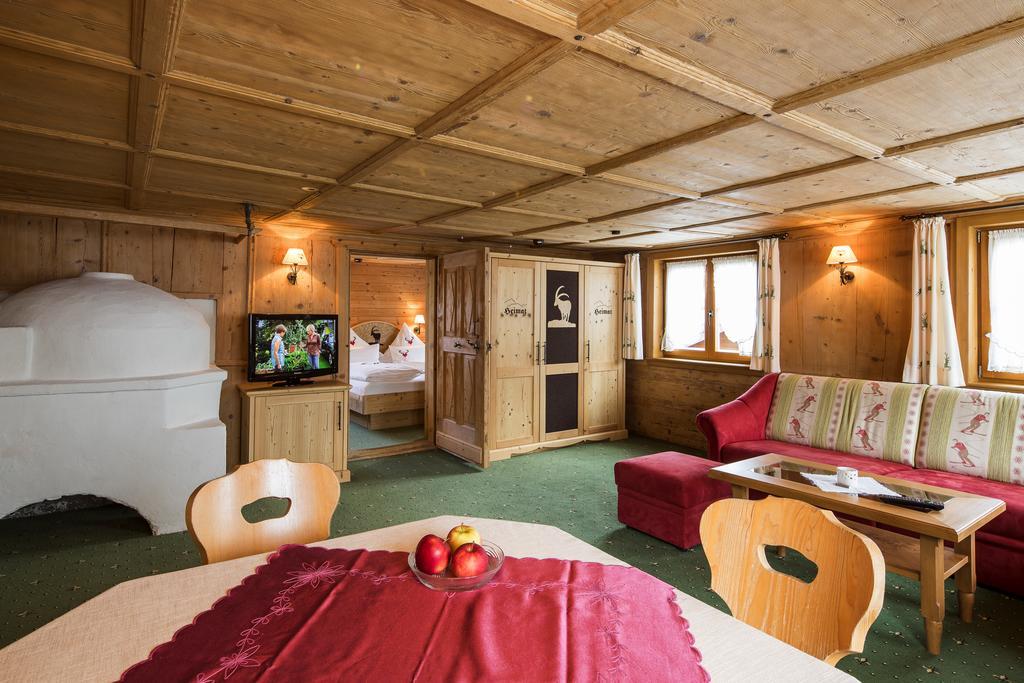 Hotel Leitner Mittelberg Room photo