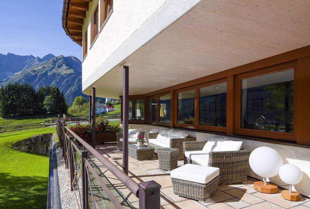 Hotel Leitner Mittelberg Exterior photo